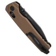 Kershaw BEL AIR - ALUM CFDE/MAGNACUT BW K-6105FDEBW - KNIFESTOCK