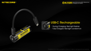 Nitecore NL2150RX (5000mAh) - KNIFESTOCK