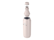 STANLEY The All Day Slim Bottle  0.6L / 20oz Rose Quartz 10-12069-021 - KNIFESTOCK