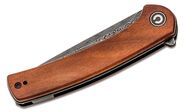CIVIVI Mini Asticus Damas/Bois de Cuibourtia C19026B-DS2 - KNIFESTOCK