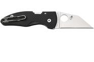Spyderco MicroJimbo Carbon Fiber CPMS90V  SPRINT C264CFP - KNIFESTOCK