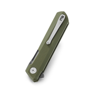 Bestechman DUNDEE D2 Green BMK01E - KNIFESTOCK