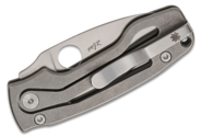 Spyderco PITS 2 C269TIP - KNIFESTOCK