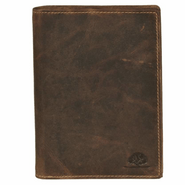 GreenBurry Vintage Leather ID case 3piece 12x16,5x2cm - KNIFESTOCK