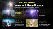 Nitecore headlamp NU21 shadow - KNIFESTOCK