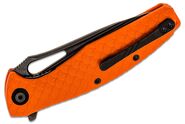 CIVIVI Wyvern Zwart/Oranje C902G - KNIFESTOCK