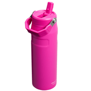 Stanley Termofľaša The IceFlow™ Bottle Flip Straw 2.0 700 ml Violet Blossom - KNIFESTOCK