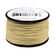  ARM 36 NANOCORD 0,75mm 300&#039; Yellow Kevlar K300-YELLOW  - KNIFESTOCK