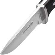 BLACK FOX lovecký nůž W/LEATHER SHEATH BF-007WD - KNIFESTOCK
