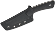 Bestech Knives STEP Satin D2 G10 Black BFK06A - KNIFESTOCK