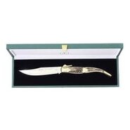 Muela 125mm Stag CURRO-A - KNIFESTOCK