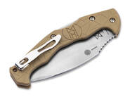 Midgards Messer EDC Kukri Desert Tan 01MG017 - KNIFESTOCK