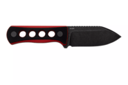 QSP Knife Canary 14C28N, G10, Black/Red QS141-B2 - KNIFESTOCK