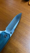 QSP Knife Woodpecker QS116-B II - KNIFESTOCK