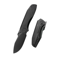 KB Agera Regular DLC M390 Regular DLC Ti KB437C - KNIFESTOCK