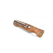 Mcusta Tactility VG10 Lemmet, Kweepeerhout Handvat MC-124 - KNIFESTOCK