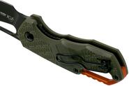 MKM ISONZO OD Green FRN BÖHLER N690 - Cleaver MK FX03-2PGO - KNIFESTOCK