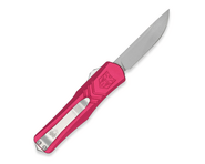 CobraTec Small FS-X Gen II Červený Drop Bez Zoubků 06CT144 - KNIFESTOCK