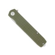 CobraTec Medium Cayden OD Grön Drop Ej Tandad 01CT024 - KNIFESTOCK