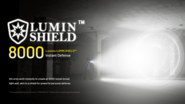 Nitecore Flashlight EDC37 8000 Lumens - KNIFESTOCK