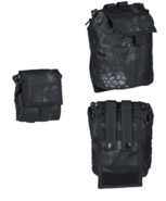 Mil-Tec LEGE HULZEN ZAK COLLAPS. mandra night 16156485 - KNIFESTOCK