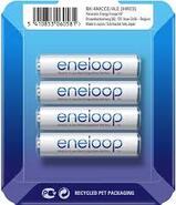Panasonic Eneloop AAA 4 pezzi 4MCCE/4LE - KNIFESTOCK