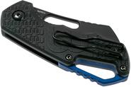 MKM ISONZO Black FRN  BÖHLER N690 - Cleaver MK FX03-2PBK - KNIFESTOCK