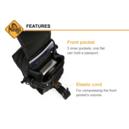 Magforce M1 Waistpack Khaki #0307K - KNIFESTOCK