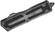 Microtech SCARAB II GEN III S/E APOCALYPTIC STANDARD WEATHERED METAL 1278-10APWM - KNIFESTOCK