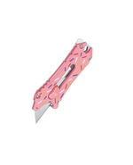 OKNIFE G10 handle, Replacement utility knife blade, 85.8*32.7*6.8mm Otacle (Doughnut) - KNIFESTOCK
