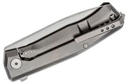 Lionsteel Folding knife M390 blade, Carbon Fiber handle MT01 CF - KNIFESTOCK