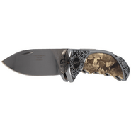 Coltello tascabile CJH, cervo - KNIFESTOCK