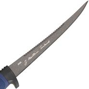 Couteau à fileter Marttiini 15 cm 902715 bleu - KNIFESTOCK