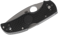 Spyderco Native 5 Lightweight Black C41PSBK5 - KNIFESTOCK