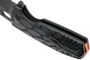 FOX Knives Core Black-Black pocket knife, Jesper Voxnaes design FX-604B - KNIFESTOCK