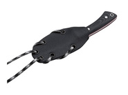 MUELA PECCARY NERO 02MU103 - KNIFESTOCK
