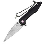 Artisan Archaeo Damas/G10 Noir 1821NL-BKC - KNIFESTOCK