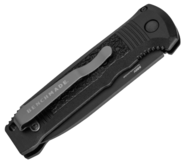 Benchmade Casbah, AUT, DROP PT 4400BK - KNIFESTOCK