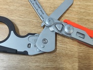 LEATHERMAN RAPTOR RESCUE ORANGE/BLACK LTG832170 - KNIFESTOCK
