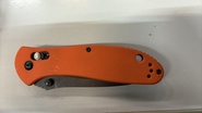 GANZO Kés Narancssárga G7393-OR - KNIFESTOCK