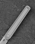 Bestech Ink Magnacut, Tytan, Liner Lock - Bead Blast BT2502A - KNIFESTOCK