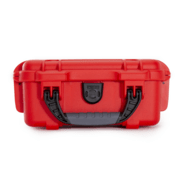 Nanuk 904 Case 904 empty – w/First Aid Logo - Red 904S-000RD-PA0-FSA01 - KNIFESTOCK