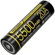 Nitecore Battery NL2155HPi - KNIFESTOCK