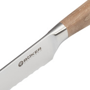 BÖKER CORE nôž na chlieb 20.7 cm 130750 hnedý - KNIFESTOCK