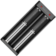 Xtar MC2-C -charger, Type-C cable - KNIFESTOCK