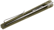 Bestech Knives Toddler Satin+stonewash 14C28N G10 OD Green BG64B - KNIFESTOCK