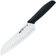 DUE CIGNI LINEA 1896 COLTELLO SANTOKU CM 18- INOX 4116 MANICO PP 2C 1005 PP - KNIFESTOCK