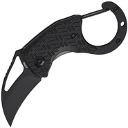 CJRB Anansi Schwarz, G10 - J1964-BBK - KNIFESTOCK