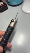 OLD BEAR COMPOSITE XS manico, inox satinato 9307/15_NHK - KNIFESTOCK