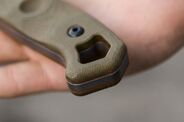Tops Knives Brakimo Rögzített Penge TPBRAK01 - KNIFESTOCK
